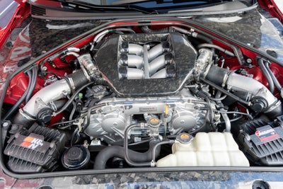 2024 Nissan GT-R Premium