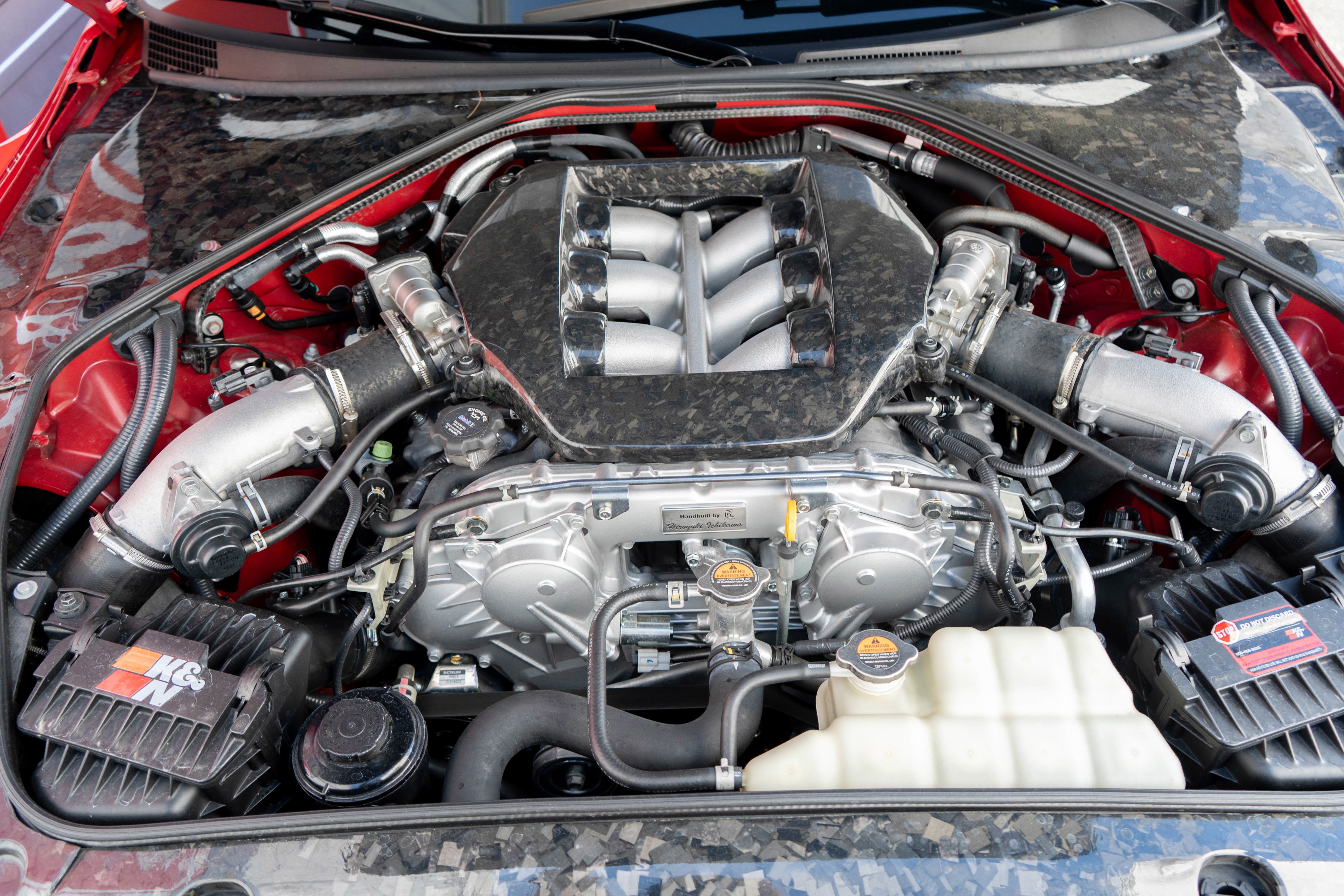 2024 Nissan GT-R Premium
