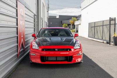 2024 Nissan GT-R Premium