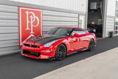 2024 Nissan GT-R Premium