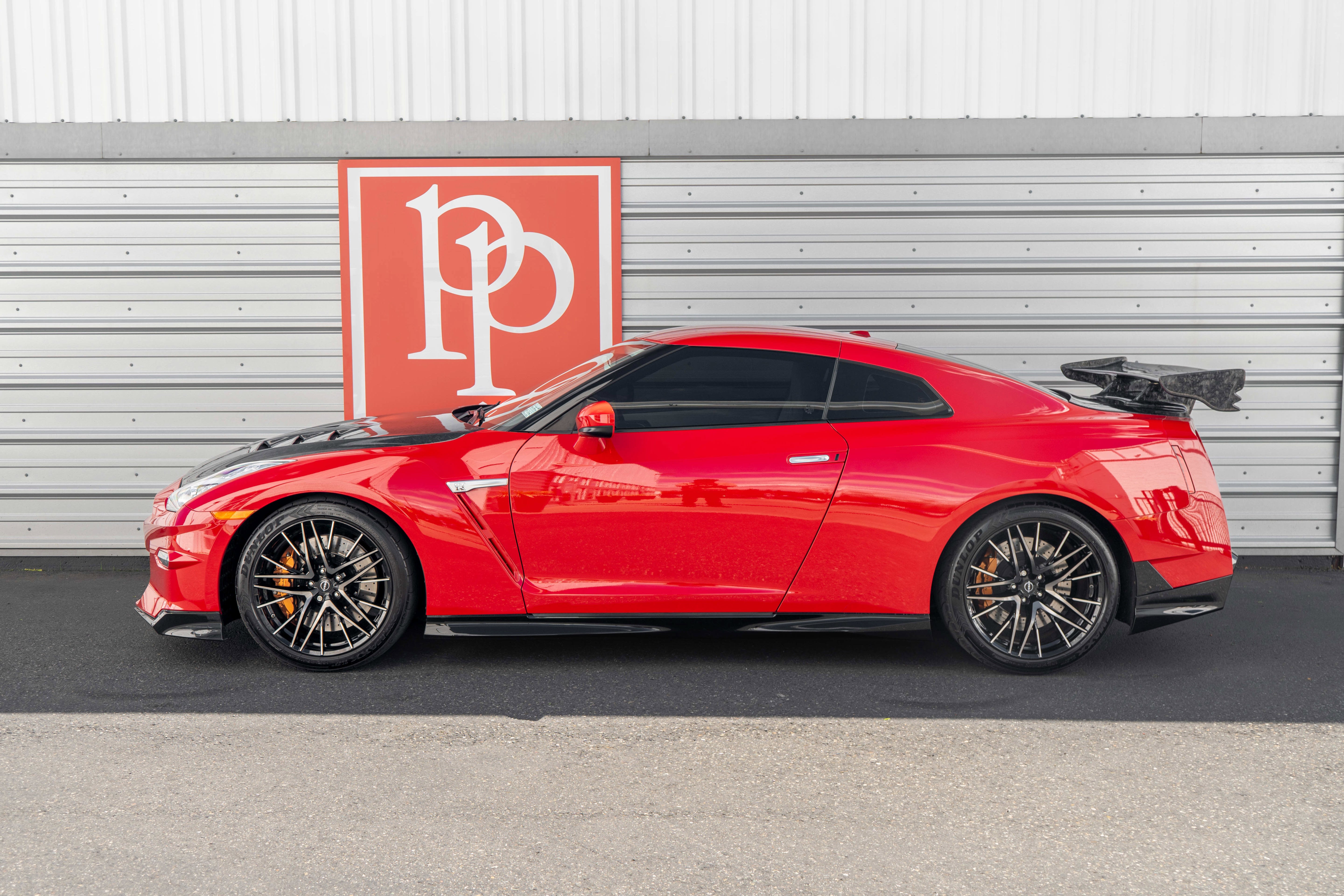 2024 Nissan GT-R Premium