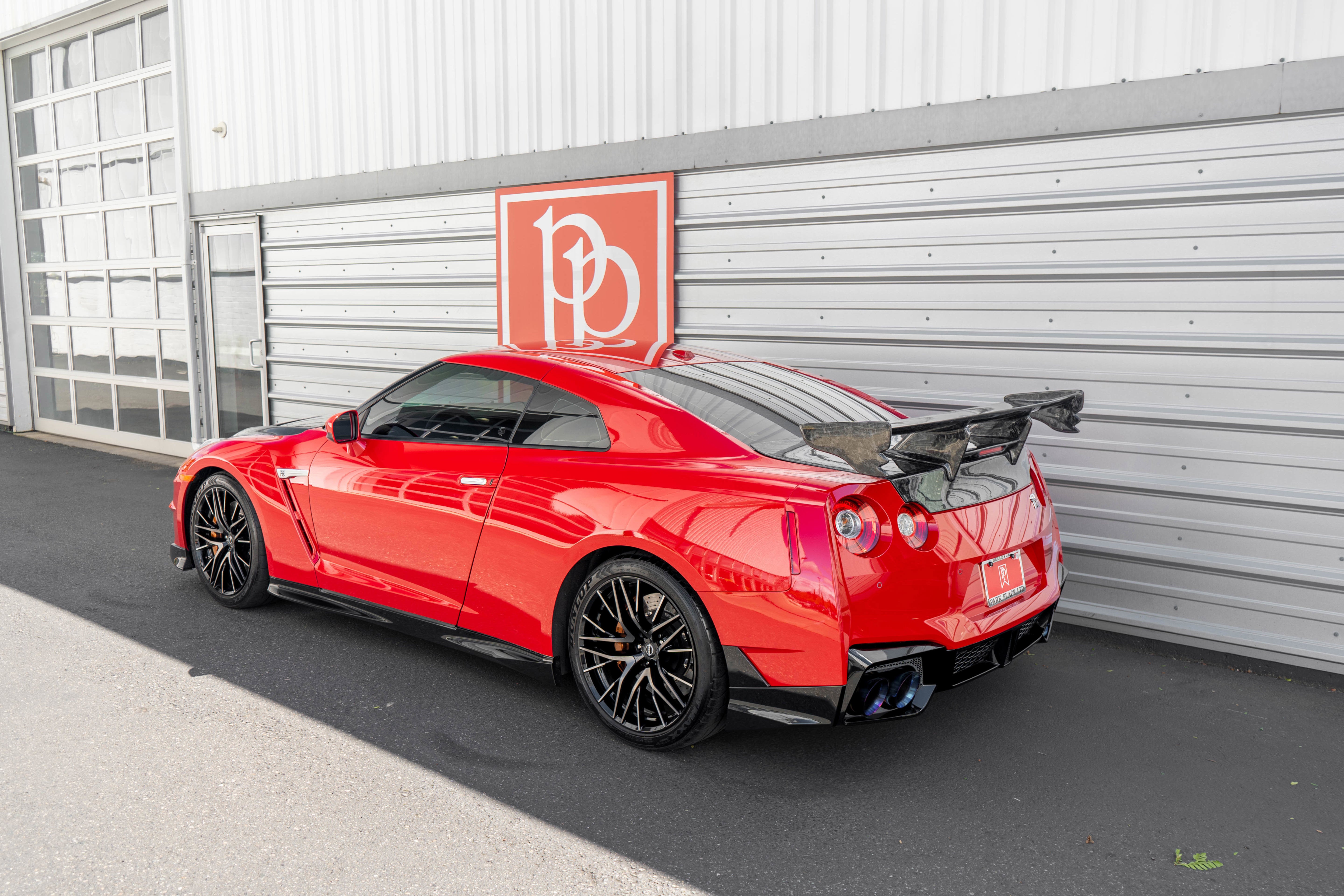 2024 Nissan GT-R Premium