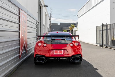 2024 Nissan GT-R Premium