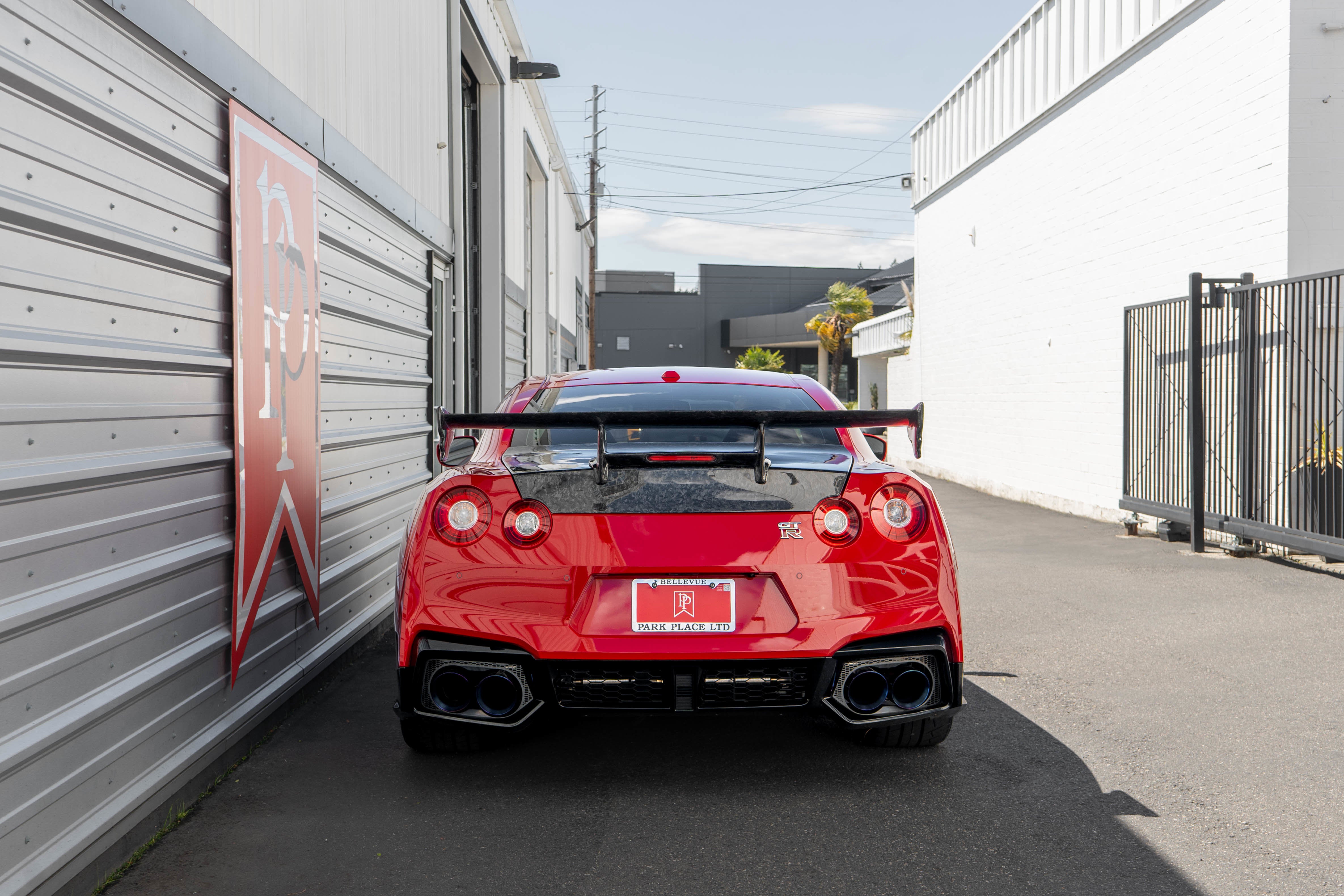 2024 Nissan GT-R Premium