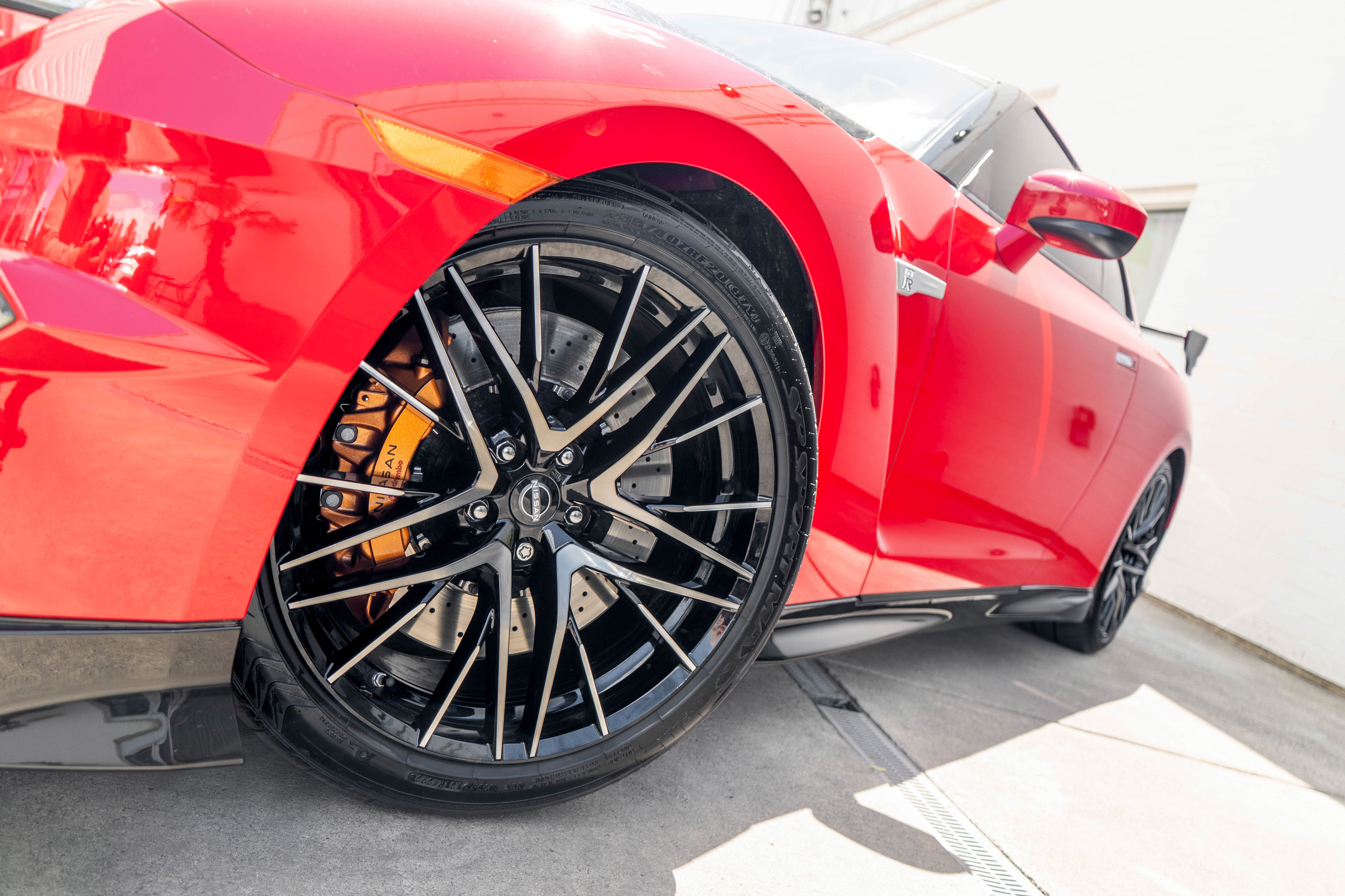 2024 Nissan GT-R Premium