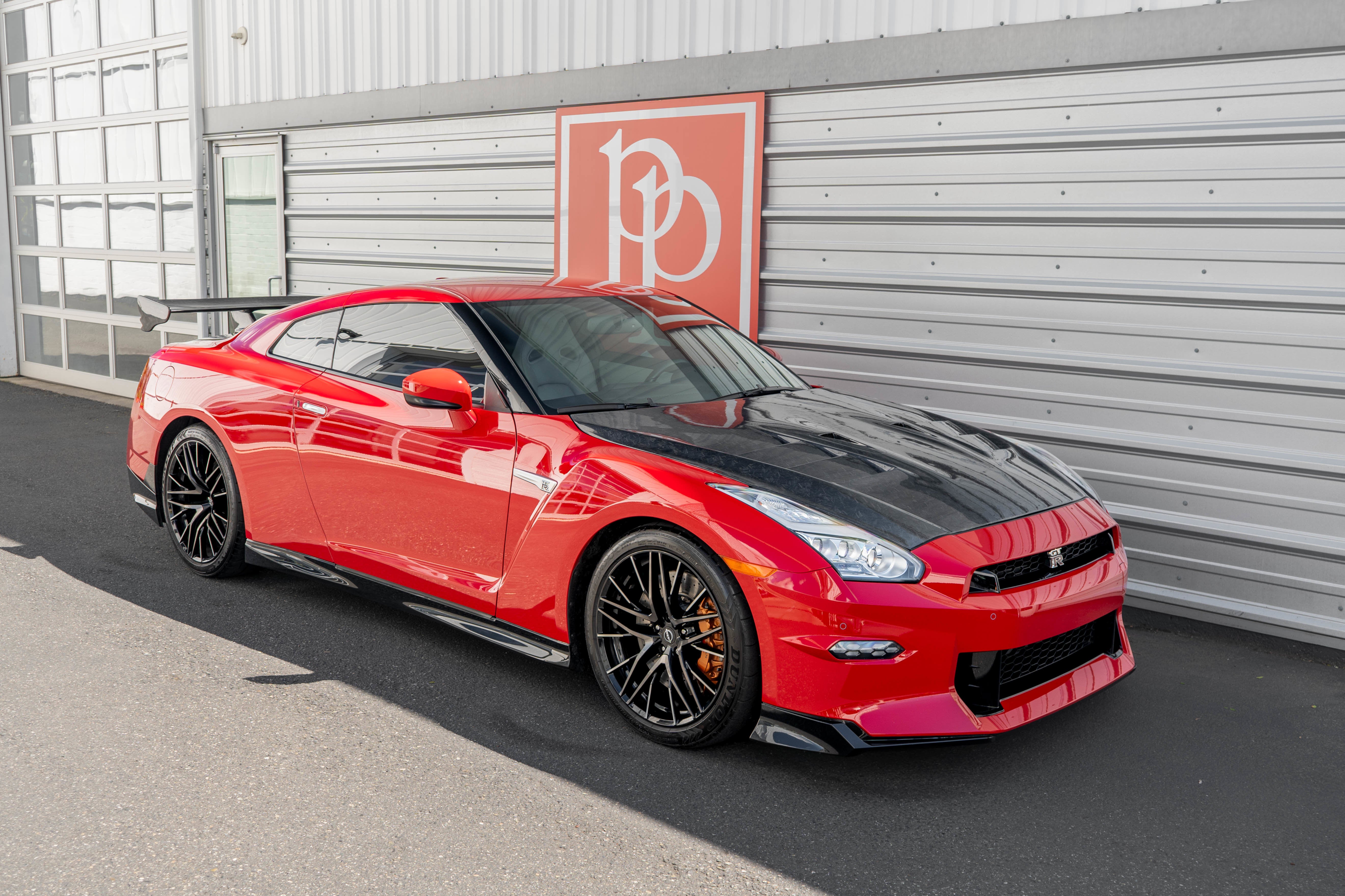 2024 Nissan GT-R Premium