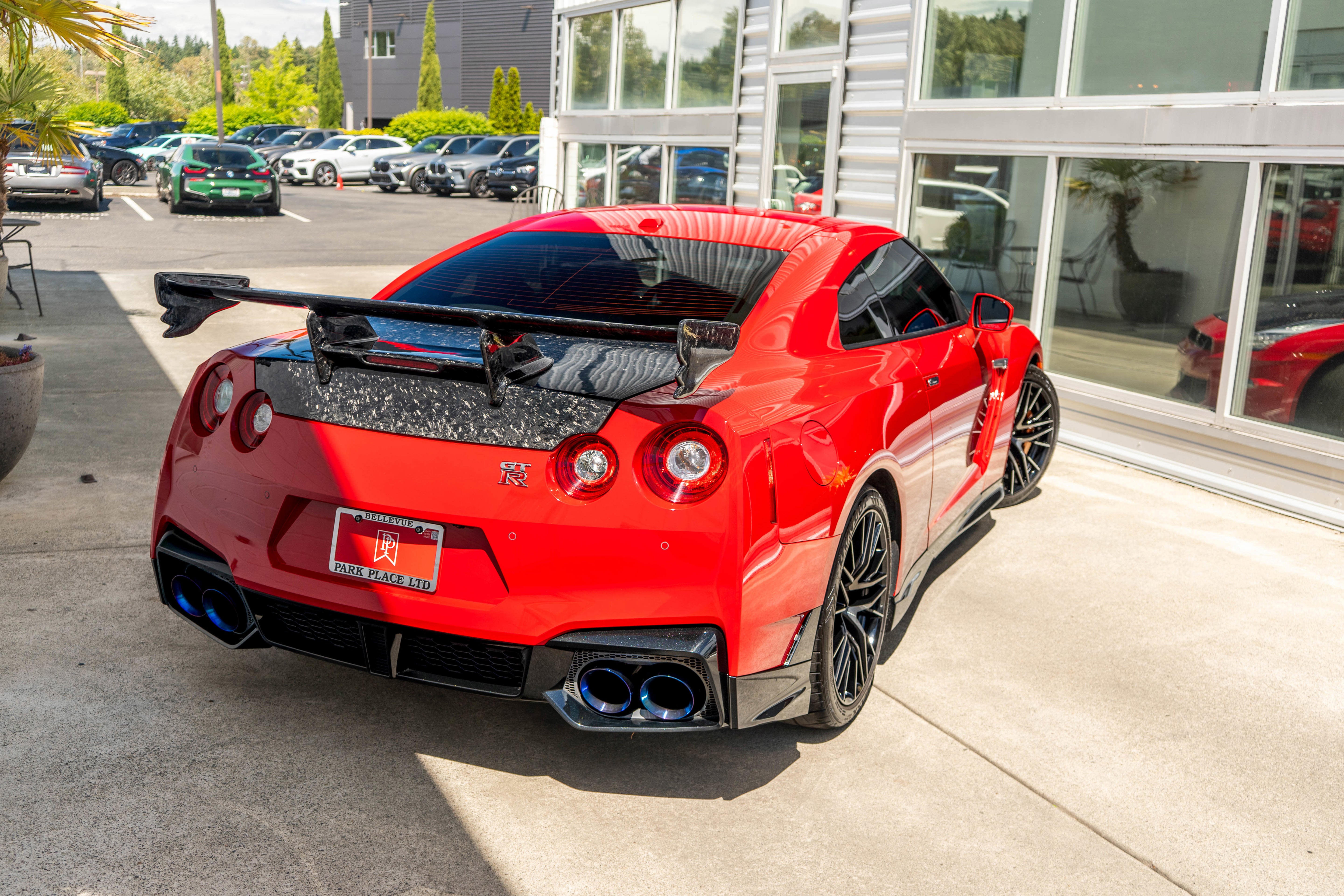 2024 Nissan GT-R Premium