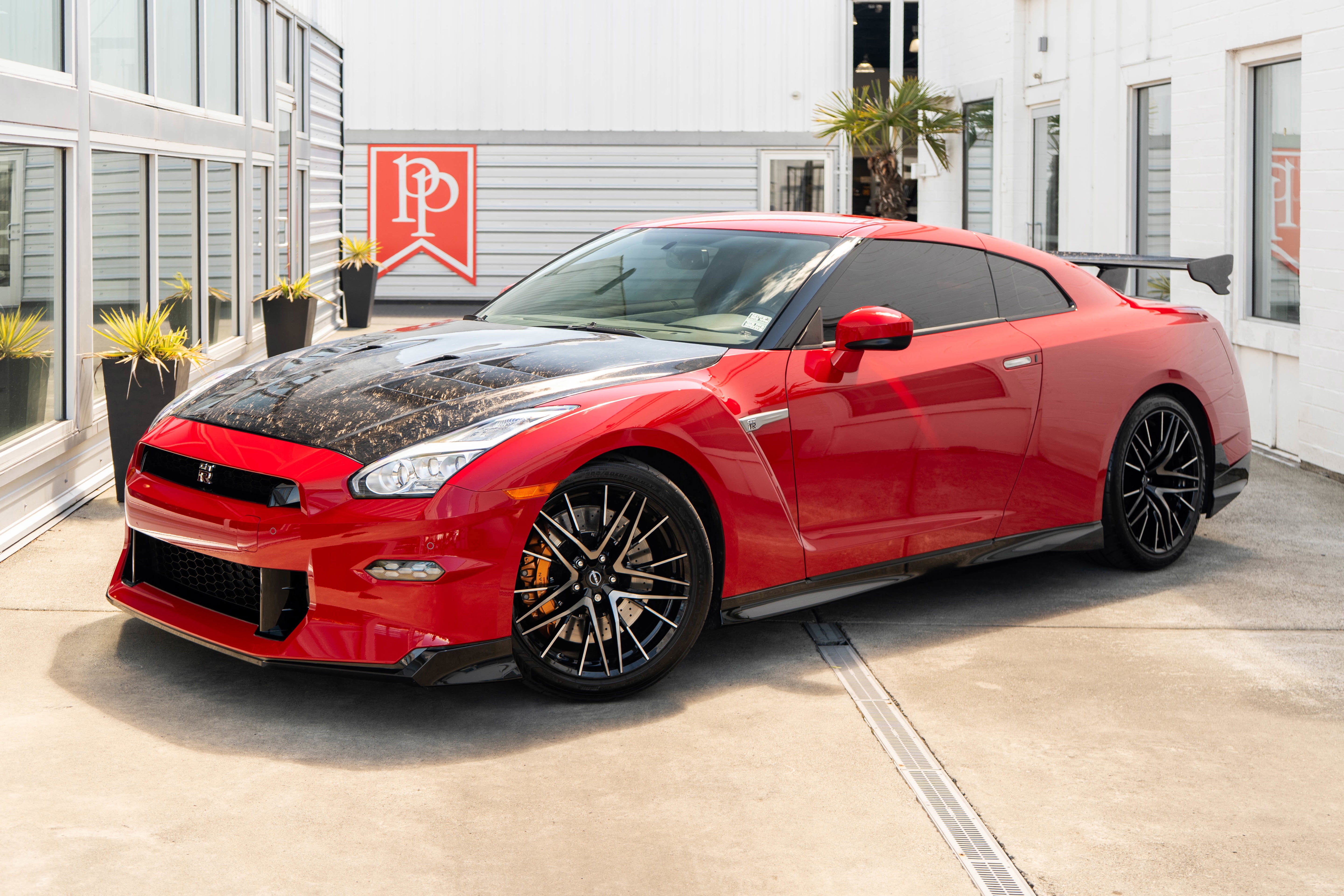 2024 Nissan GT-R Premium