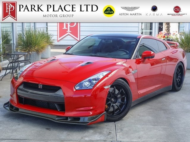 2010 Nissan GT-R Premium