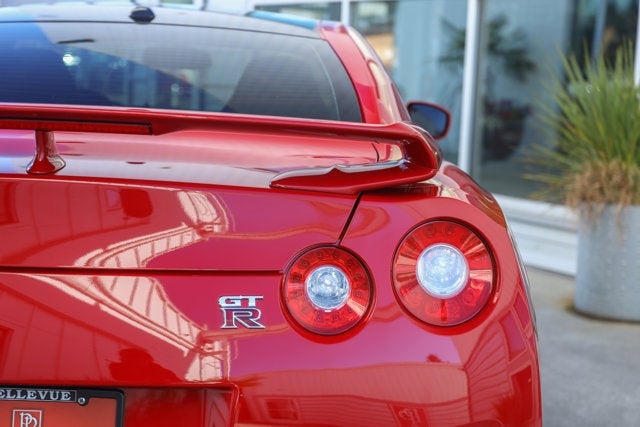 2010 Nissan GT-R Premium