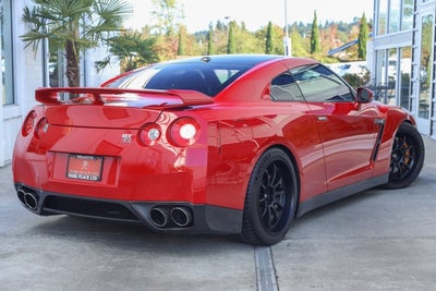 2010 Nissan GT-R Premium