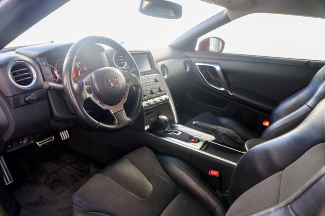 2010 Nissan GT-R Premium
