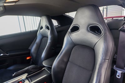 2010 Nissan GT-R Premium