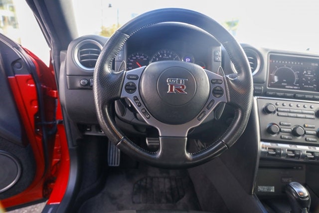 2010 Nissan GT-R Premium
