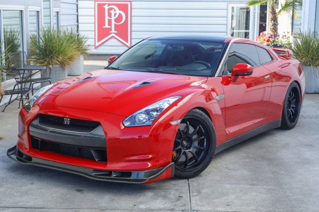 2010 Nissan GT-R Premium