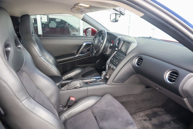 2010 Nissan GT-R Premium