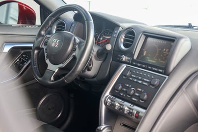 2010 Nissan GT-R Premium