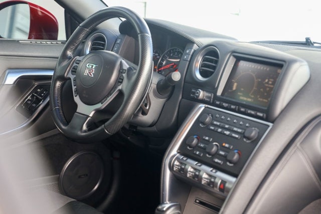 2010 Nissan GT-R Premium