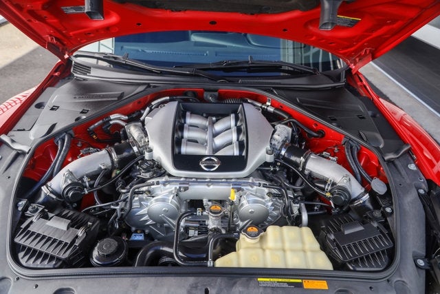 2010 Nissan GT-R Premium