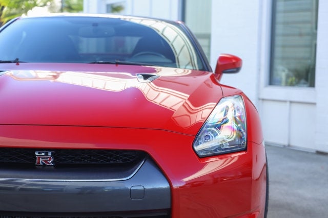 2010 Nissan GT-R Premium