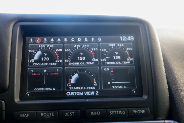 2010 Nissan GT-R Premium