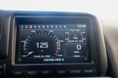 2010 Nissan GT-R Premium