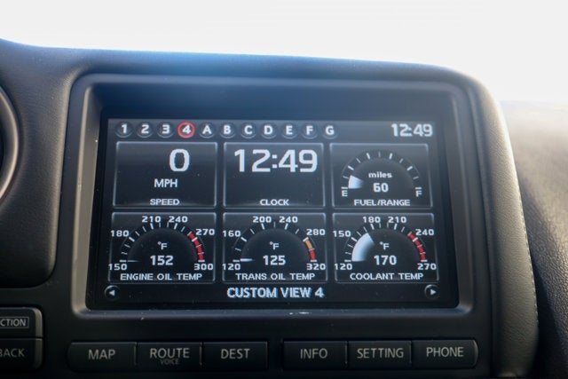 2010 Nissan GT-R Premium