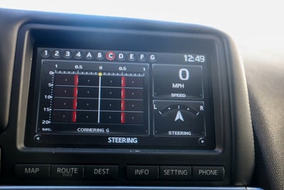 2010 Nissan GT-R Premium