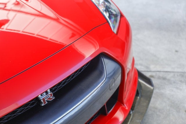 2010 Nissan GT-R Premium