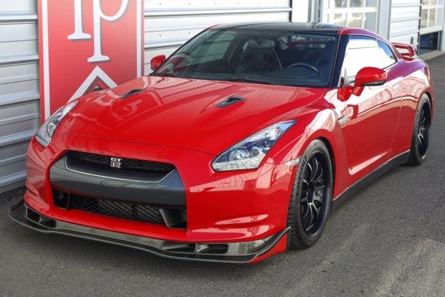 2010 Nissan GT-R Premium
