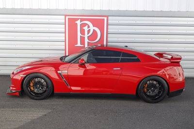 2010 Nissan GT-R Premium