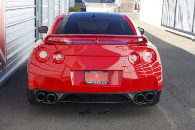 2010 Nissan GT-R Premium