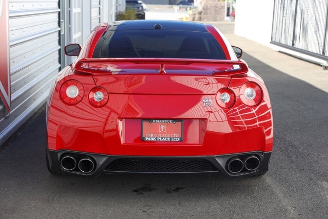 2010 Nissan GT-R Premium