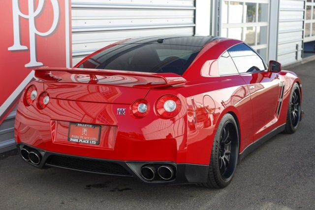 2010 Nissan GT-R Premium