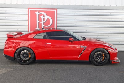 2010 Nissan GT-R Premium