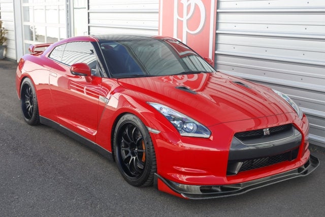 2010 Nissan GT-R Premium
