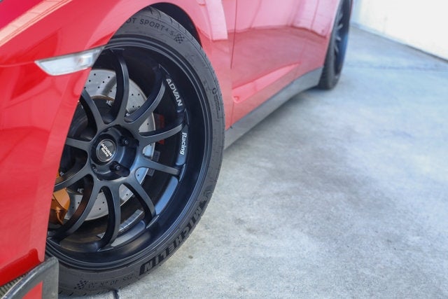 2010 Nissan GT-R Premium