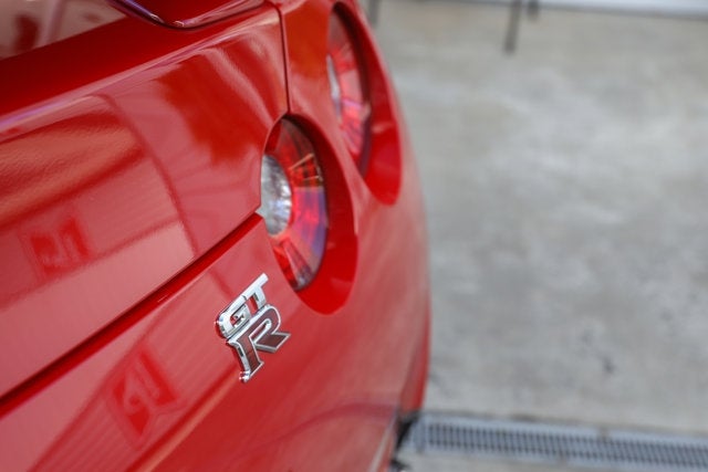 2010 Nissan GT-R Premium