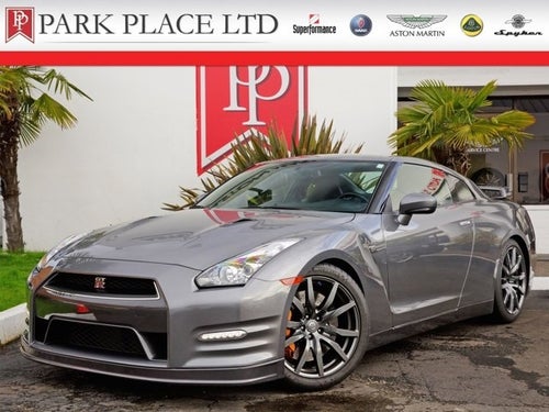2012 Nissan GT-R Premium