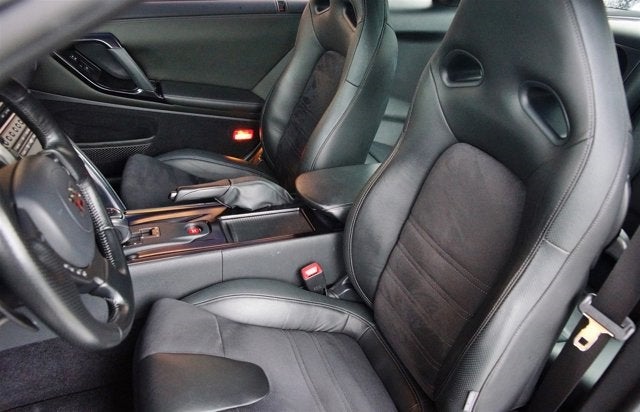 2012 Nissan GT-R Premium