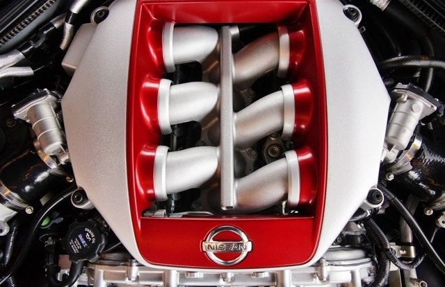 2012 Nissan GT-R Premium