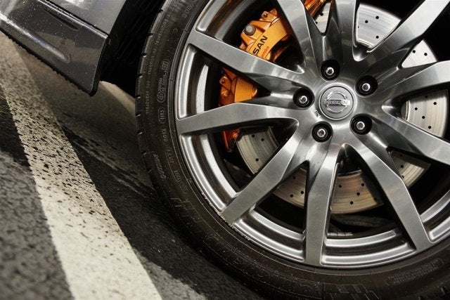 2012 Nissan GT-R Premium