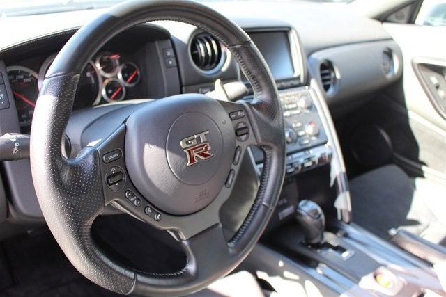 2012 Nissan GT-R Premium