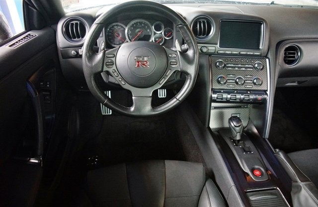 2012 Nissan GT-R Premium
