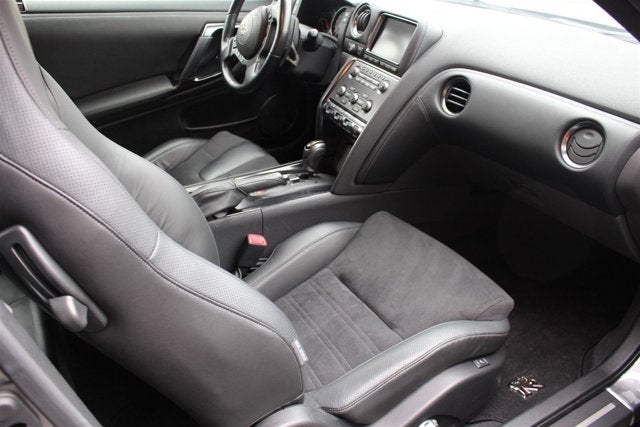 2012 Nissan GT-R Premium