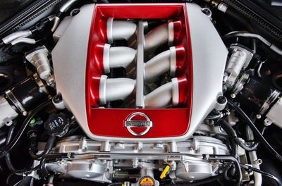 2012 Nissan GT-R Premium