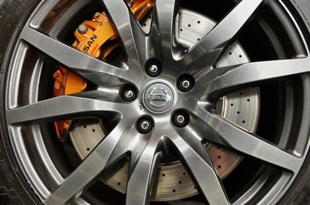 2012 Nissan GT-R Premium