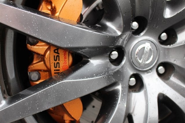 2012 Nissan GT-R Premium