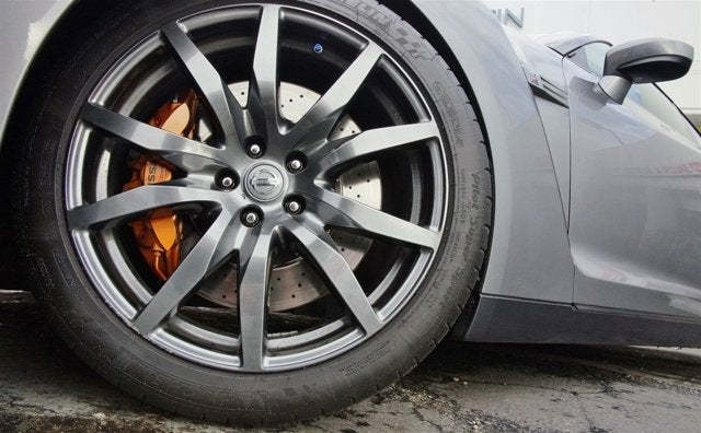 2012 Nissan GT-R Premium