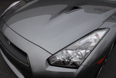 2012 Nissan GT-R Premium